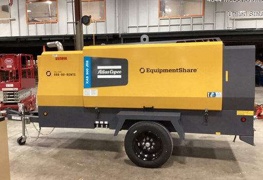 2022 ATLAS COPCO XAS 900