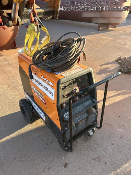 2025 LINCOLN ELECTRIC Ranger 305 LPG