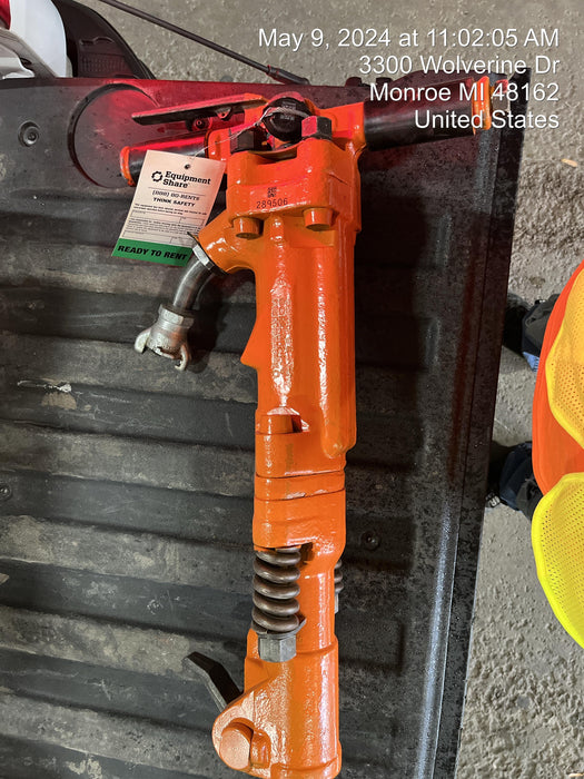 2023 MICHIGAN PNEUMATIC ES-TPB60-118-TRACKER