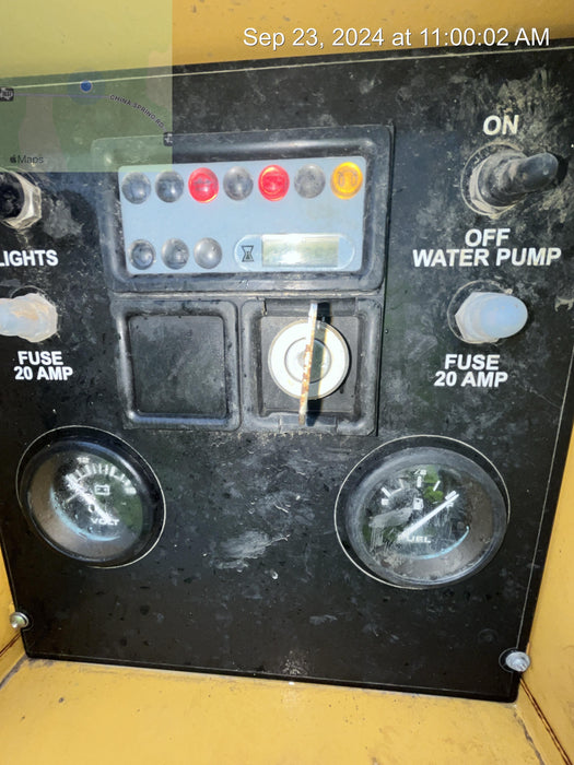 2023 VAC-TRON LP573XDT