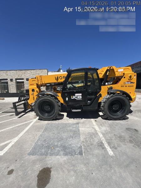 2025 JCB 509-42