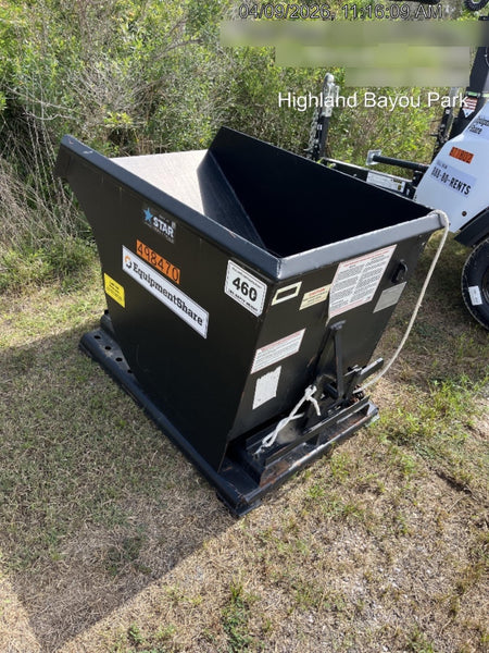 2025 STAR INDUSTRIES 1805N Hopper