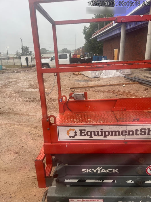 2019 Skyjack SJIII-3219 Standard w/Trojan Batteries