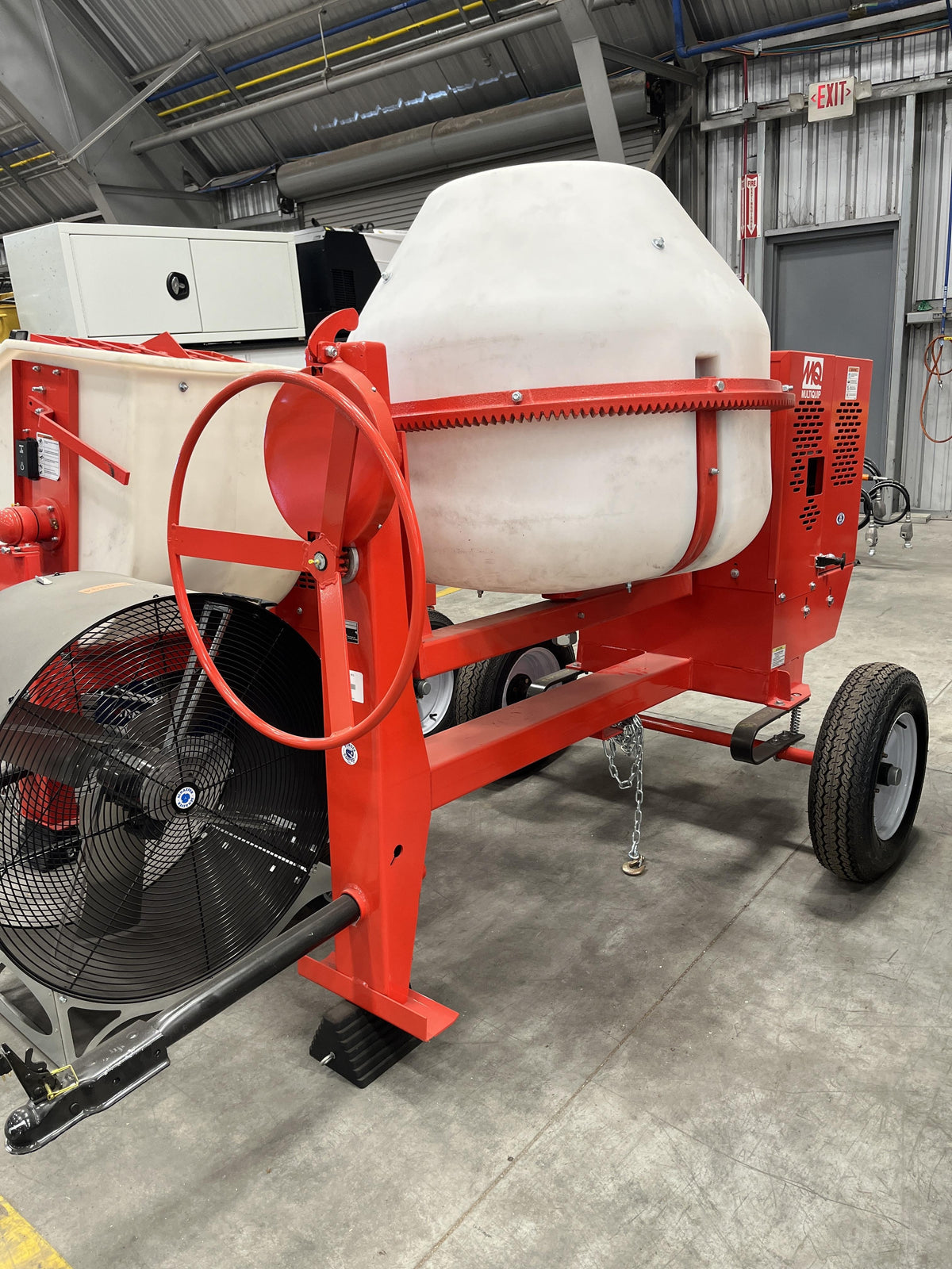 2025 MULTIQUIP MC12PH