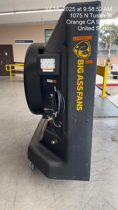 2024 BIG ASS FANS Cool Space 400