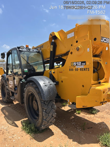 2025 JCB 512-56