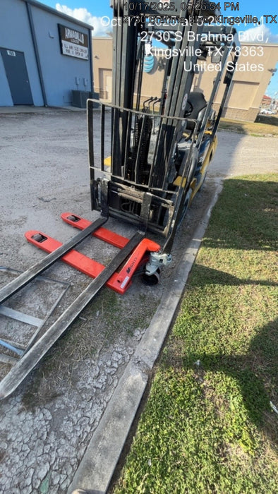 2025 MIGHTY LIFT ML55M