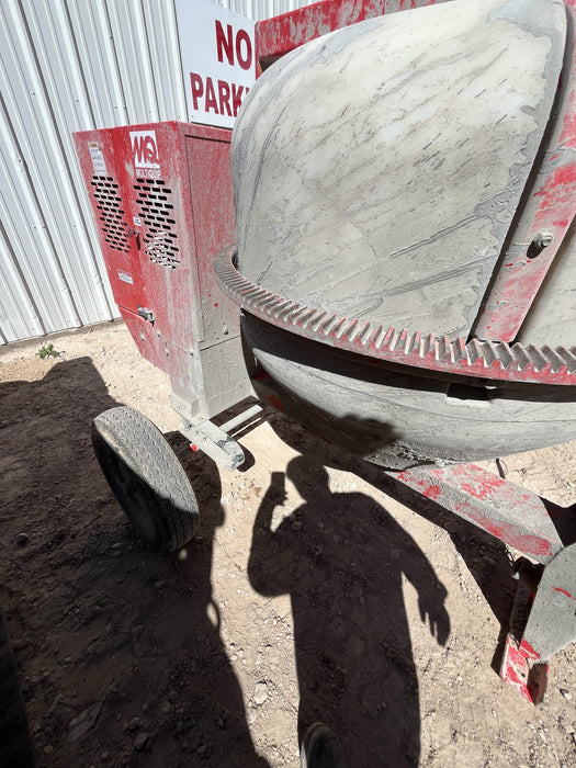 2023 MULTIQUIP MC12PH