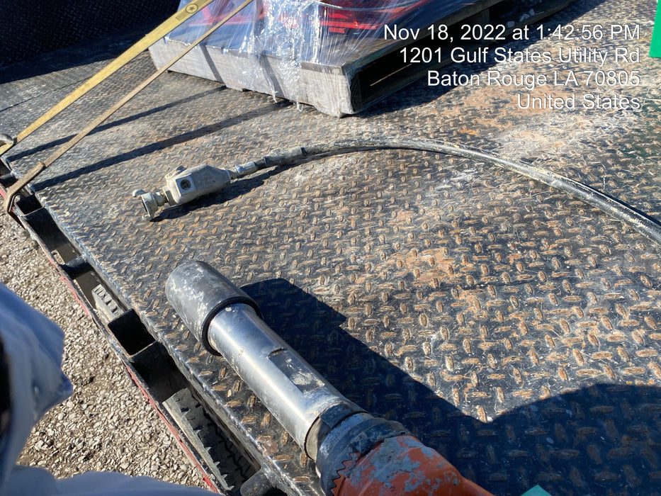 2021 MICHIGAN PNEUMATIC MP-133-ORANGE-NEP