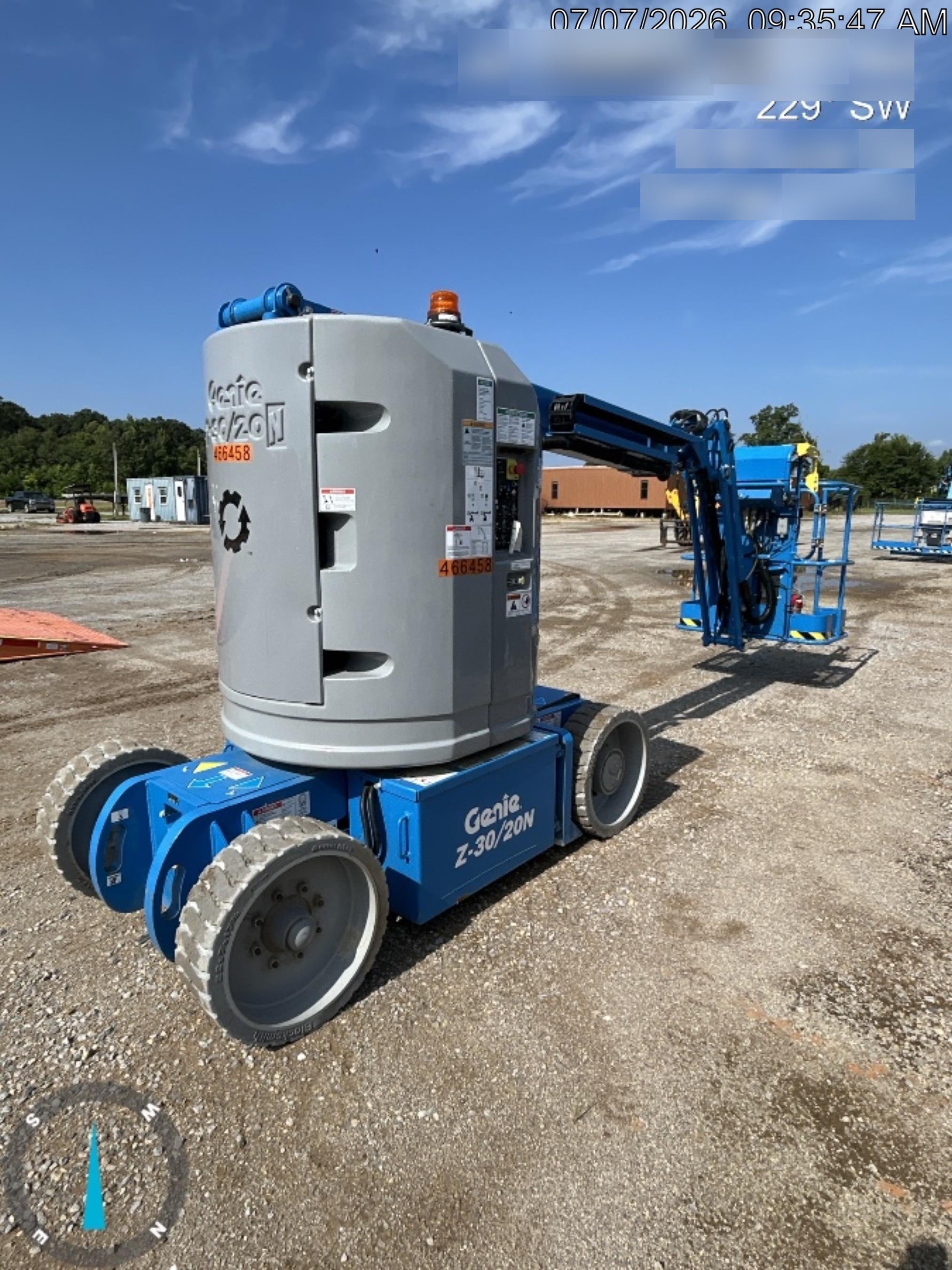 2024 GENIE Z30-20 N RJ