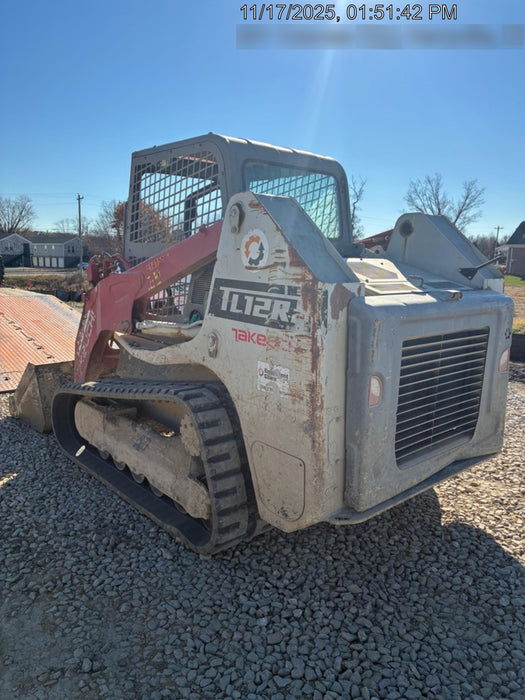 2020 TAKEUCHI TL12R2-R