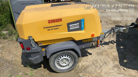 2022 ATLAS COPCO XAS 110