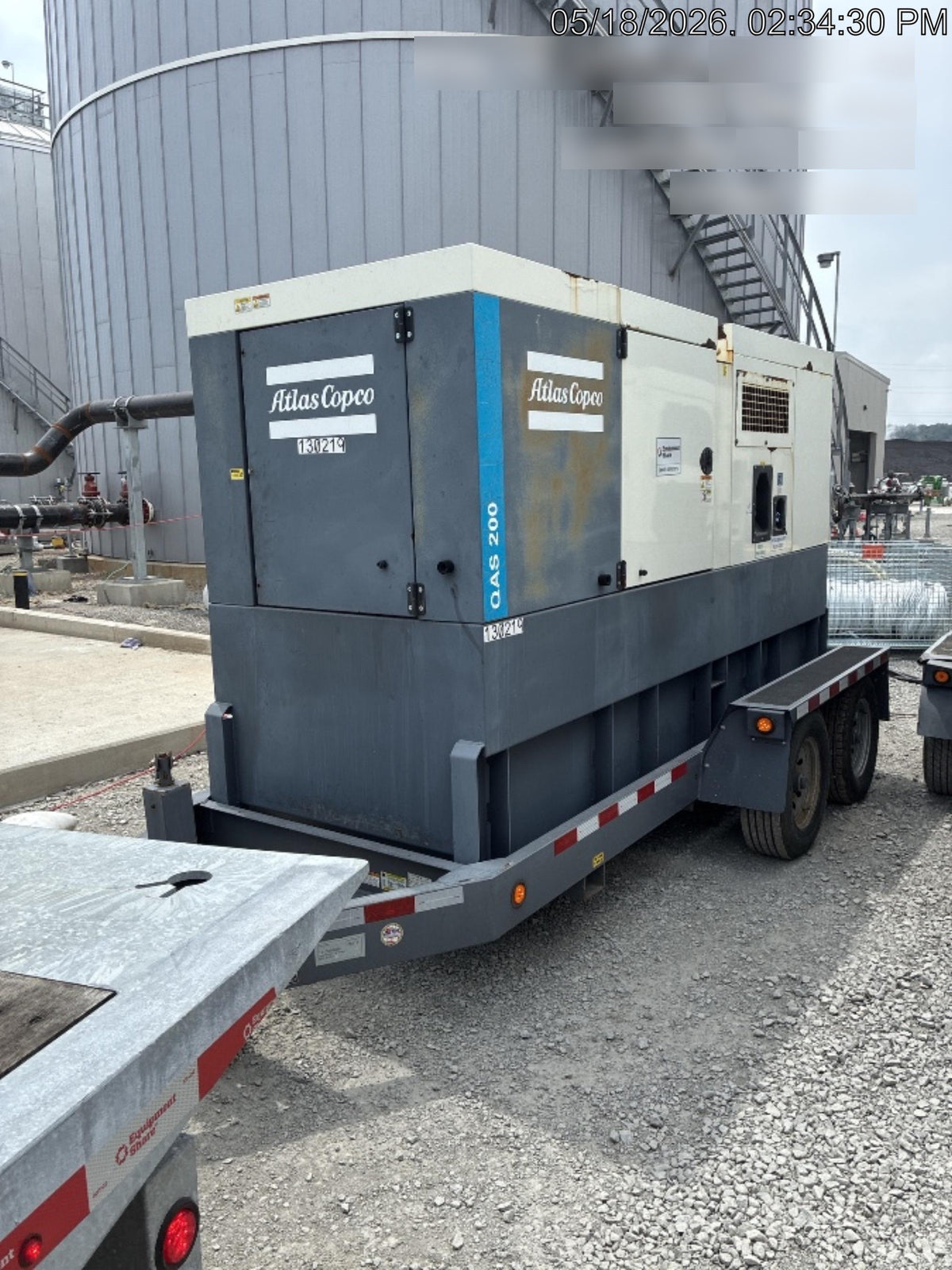 2020 ATLAS COPCO QAS200
