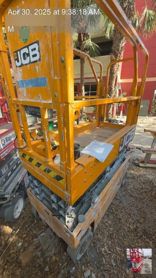 2023 JCB S1930E