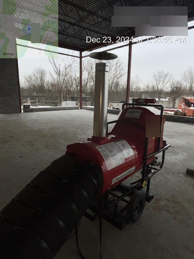 2023 CAMPO EB600G-RE3