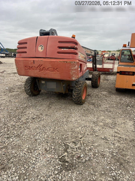 2018 SKYJACK SJ45T+