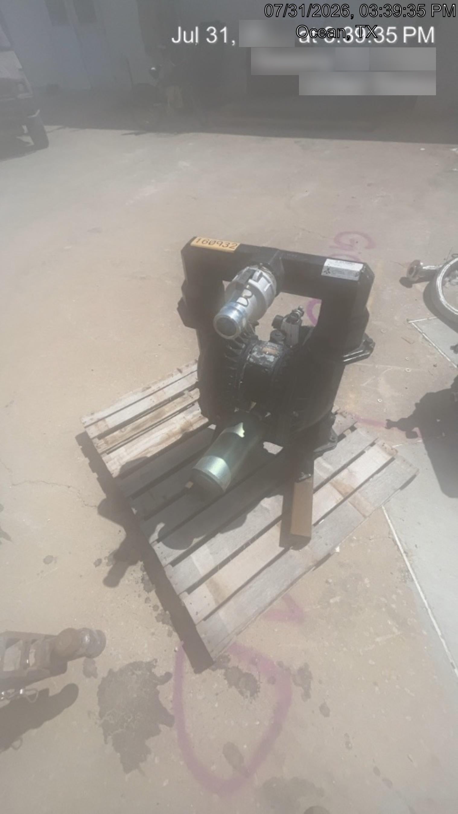 2021 INGERSOLL RAND PD30A-AAP-CCC-C