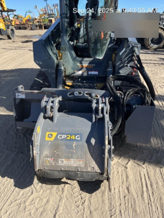 2024 JOHN DEERE CP24G