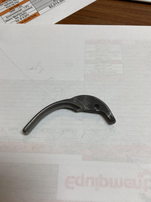 2021 MICHIGAN PNEUMATIC MP-133-ORANGE