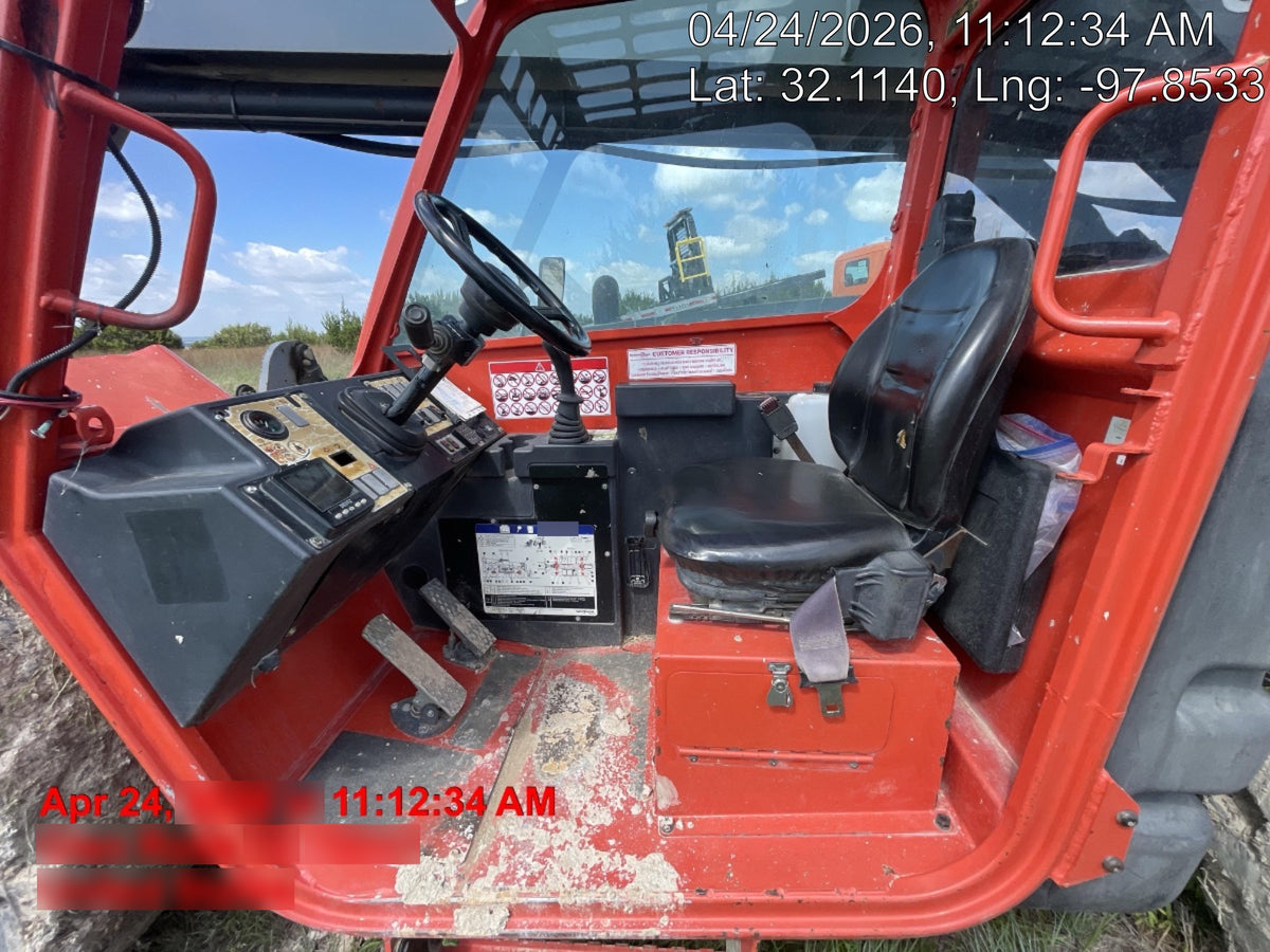 2016 Skyjack SJ643 TH Skyjack SJ643TH Telehandler