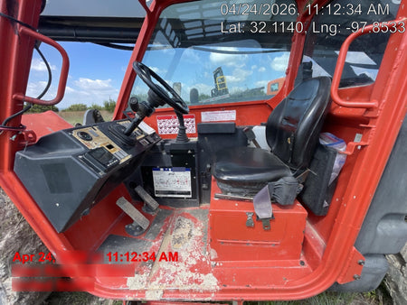 2016 Skyjack SJ643 TH Skyjack SJ643TH Telehandler