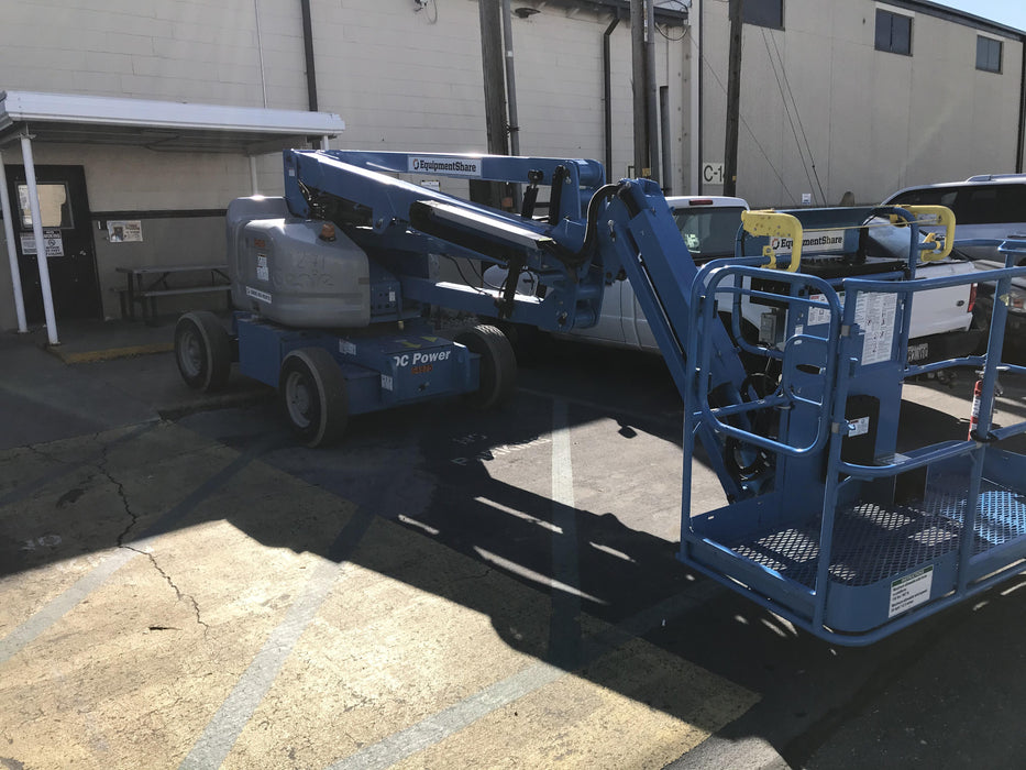 2019 GENIE Z-45/25J DC