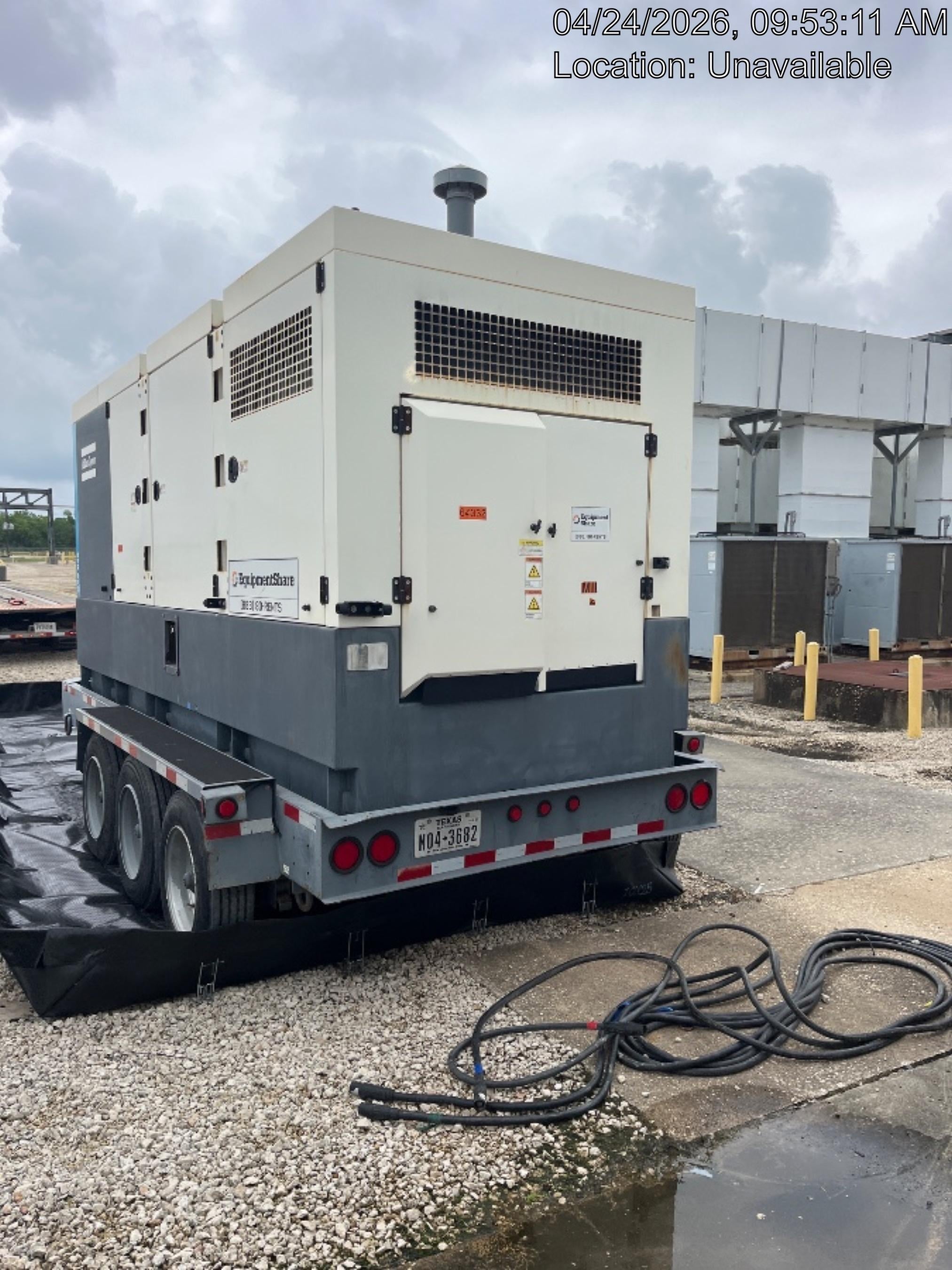 2020 ATLAS COPCO QAS625