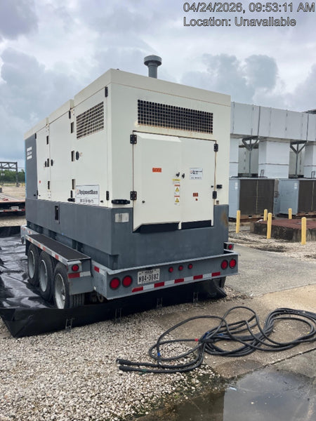 2020 ATLAS COPCO QAS625