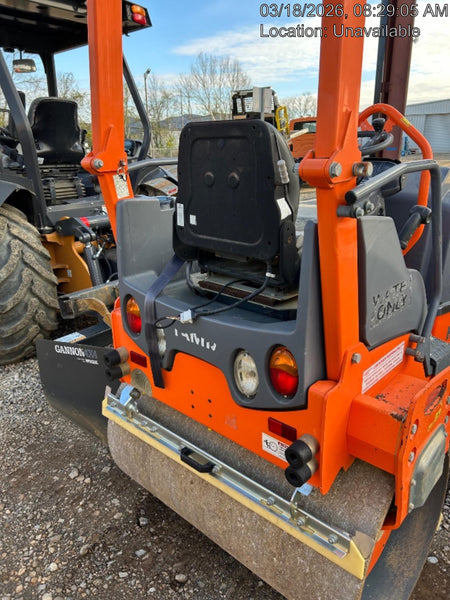 2019 HAMM HD12VV
