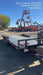 2025 TEXAS PRIDE TRAILERS 21' Lowboy Gravity Tilt Bed 14K Bumper Pull Trailer