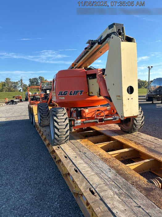 2020 JLG 600AJ