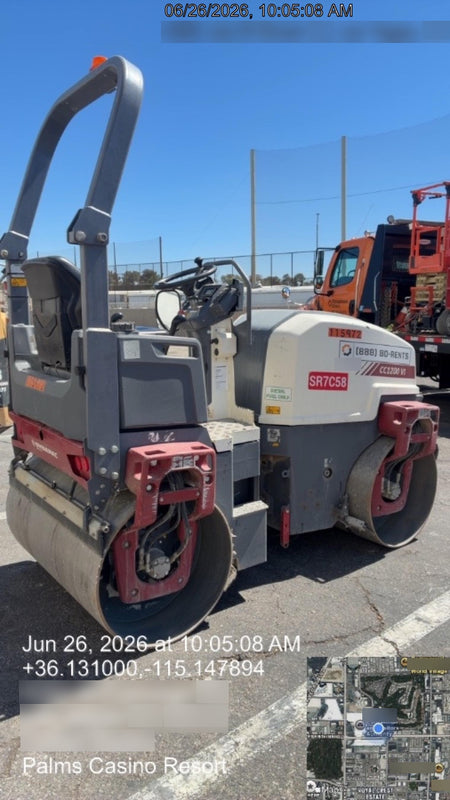 2020 DYNAPAC CC 1200