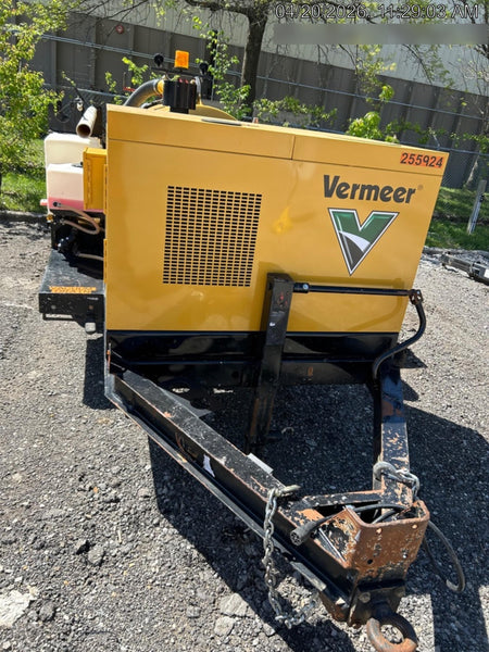 2022 VAC-TRON LP573XDT
