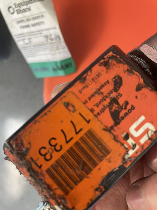 2021 POWER TEAM RLS100