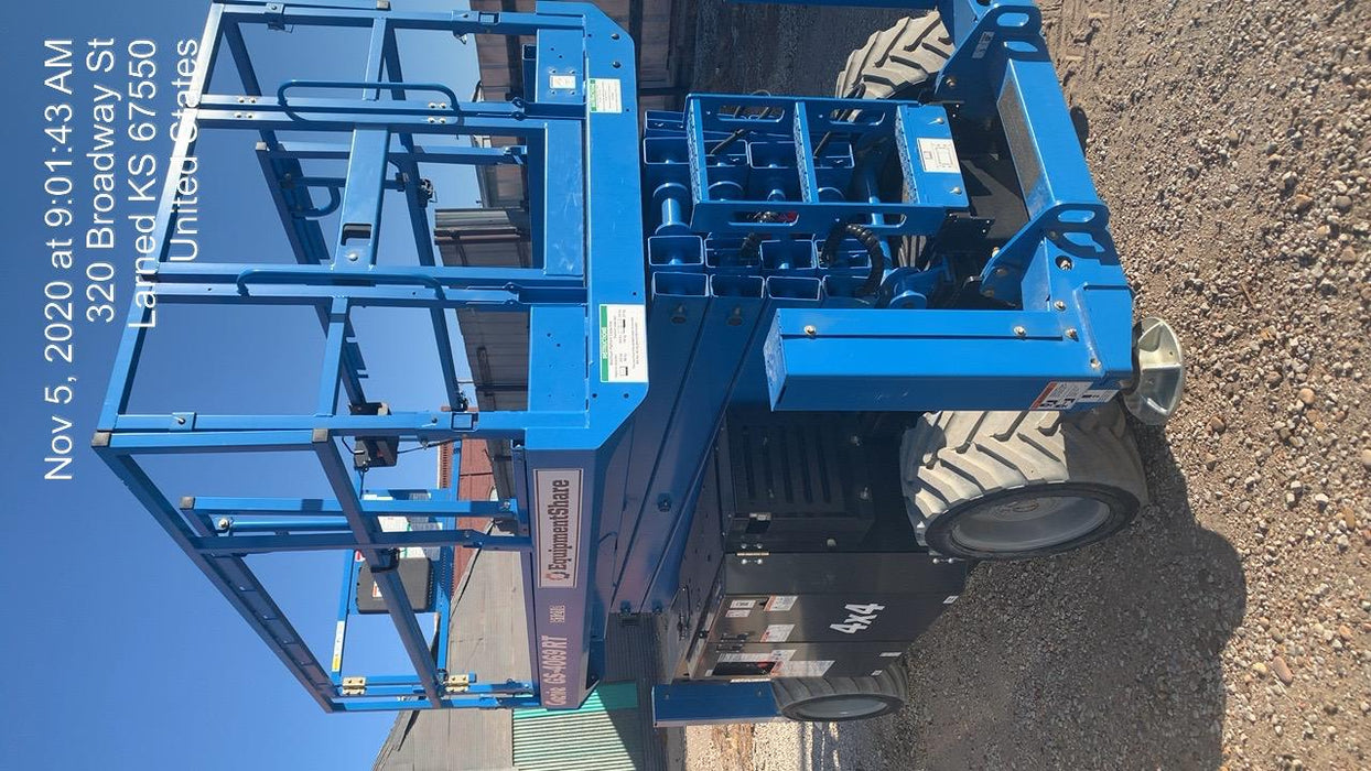 2020 GENIE GS-4069 RT