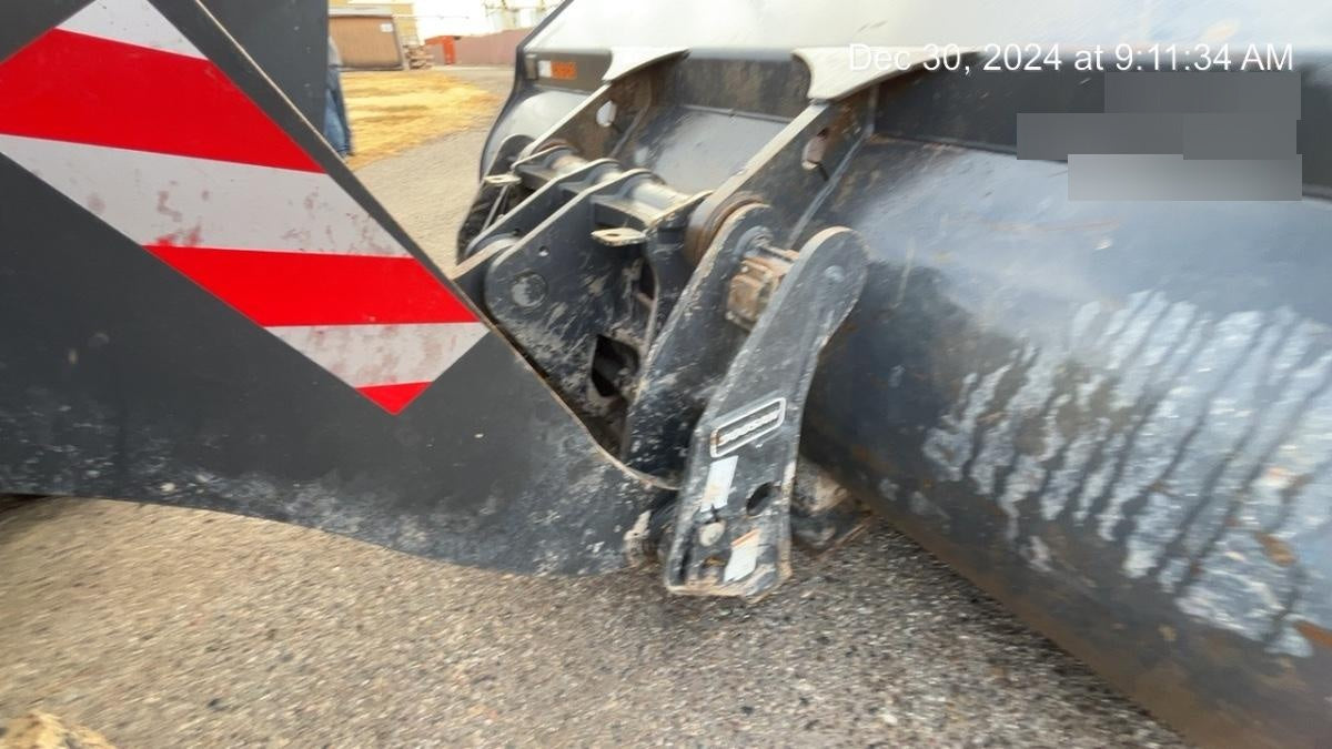 2019 DOOSAN Grapple Bucket - 108"