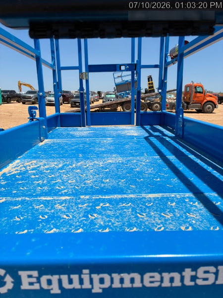 2026 GENIE GS-4046 E Drive