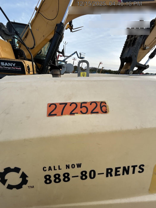 2022 ATLAS COPCO XAS188 CWK