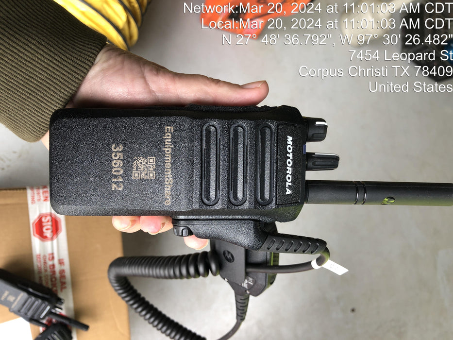 2023 MOTOROLA R7 NON-DISPLAY