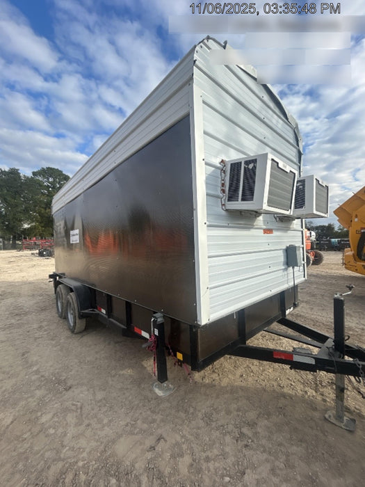 2023 TEXAS COOLING SYSTEMS Texas Icehouse