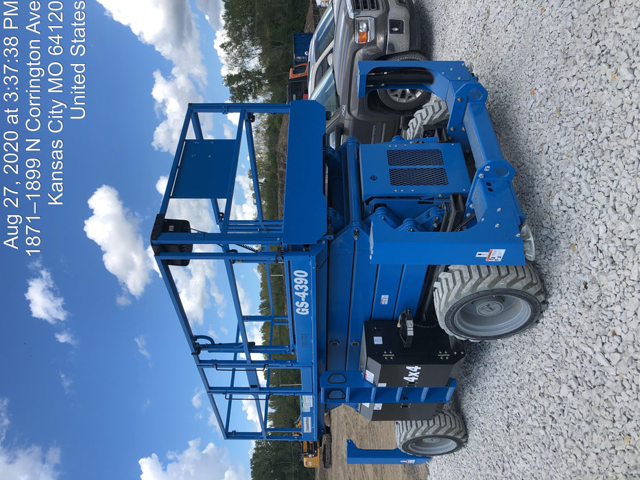 2020 GENIE GS-4390 RT