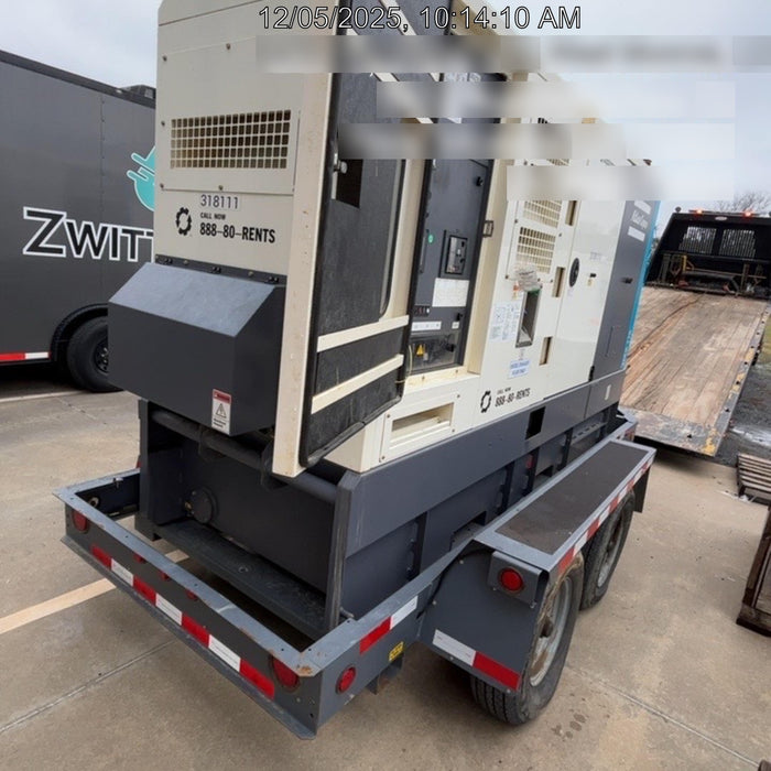 2023 ATLAS COPCO QAS 175