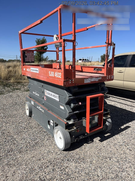 2018 SKYJACK SJIII-4632
