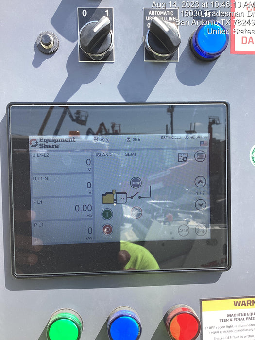 2023 ATLAS COPCO QAS 175