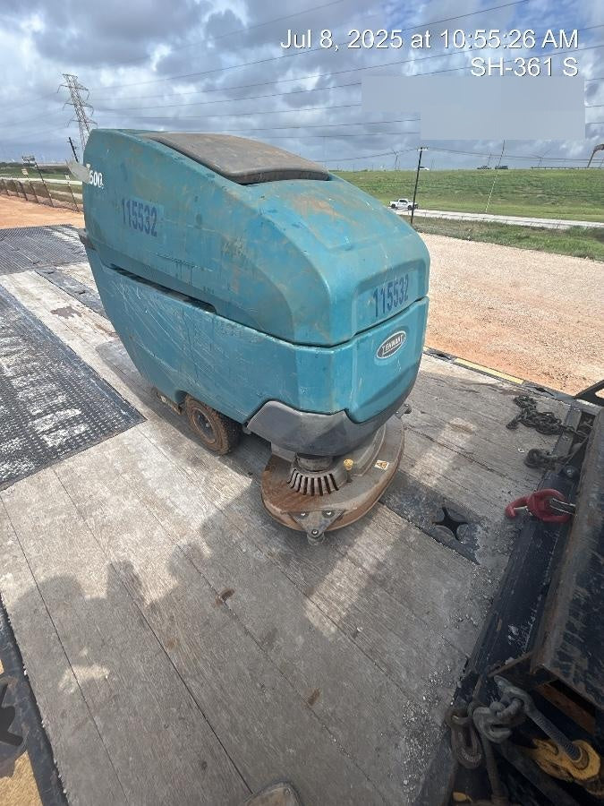 2020 TENNANT T600E