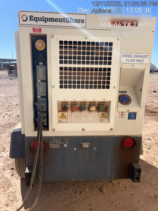 2020 ATLAS COPCO QAS 70