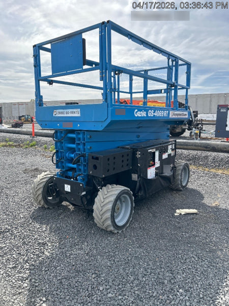 2019 GENIE GS-4069 RT