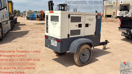 2022 ATLAS COPCO QAS45 CWK
