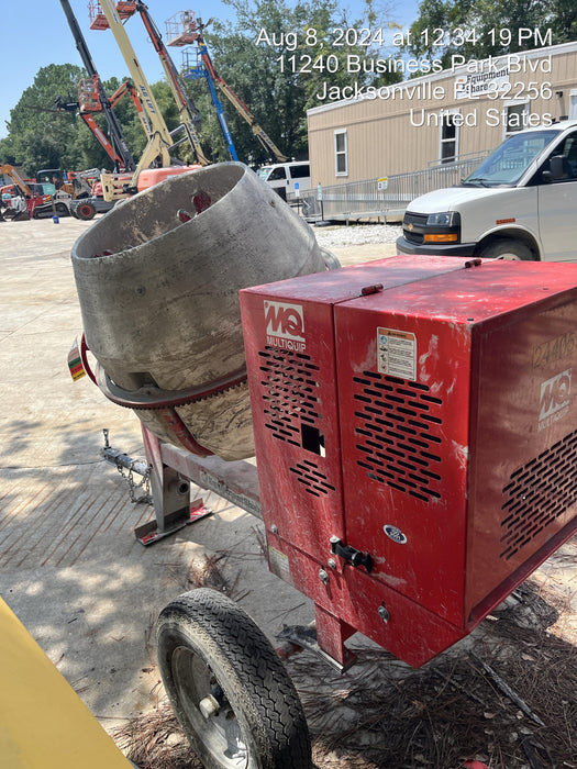 2022 MULTIQUIP MC94PK