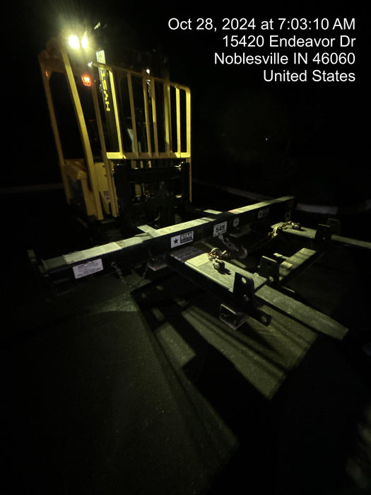 2020 STAR INDUSTRIES 1150C